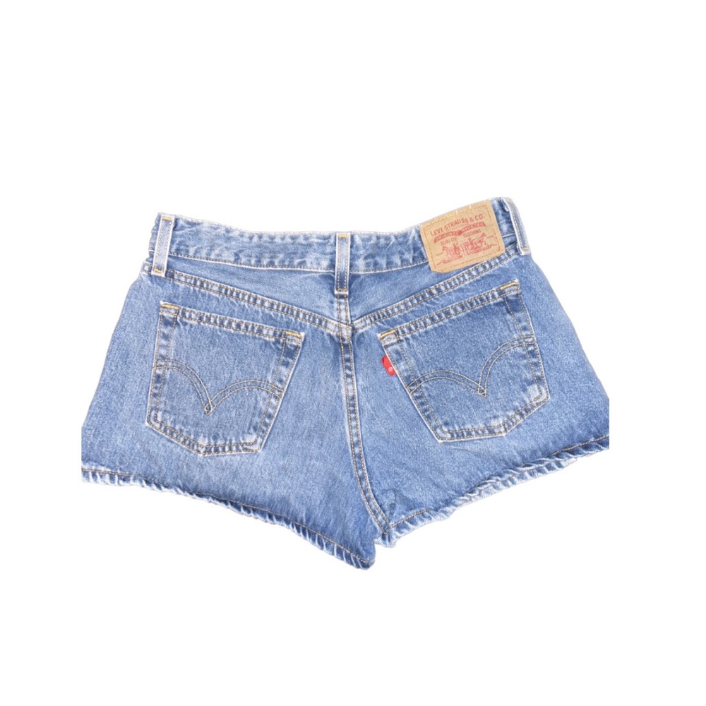 levis shorts 🩵